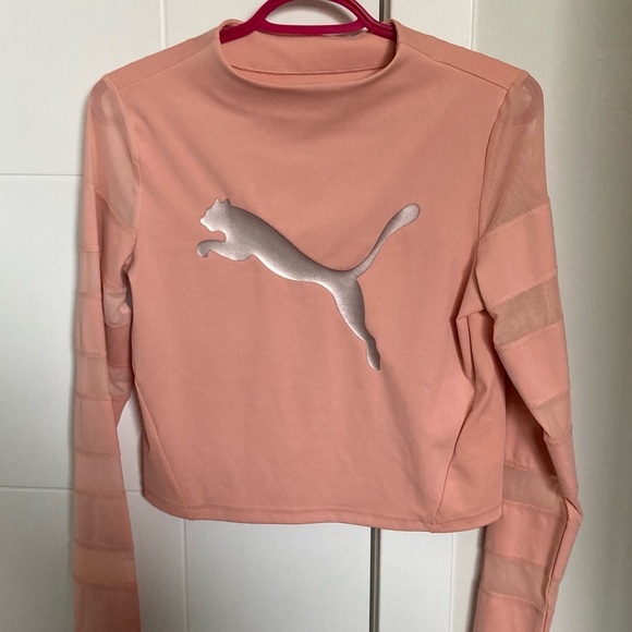 Puma Athletic shirt - Picture 1 of 3